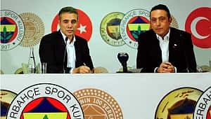 Ali Koç ile Ersun Yanal bir araya geldi