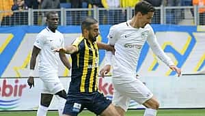 Ankara'da gol sesi çıkmadı