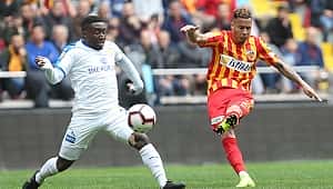 Ankaragücü'nden kritik galibiyet