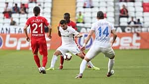 Antalya'da kazanan çıkmadı