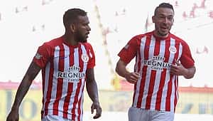 Antalyaspor Kasımpaşa'yı tek golle geçti