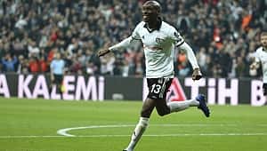 Atiba: Çok önemli bir maç olduğunu biliyorduk