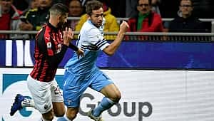 İtalya Kupası'nda Lazio finalde