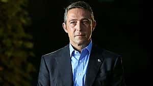 Başkan Ali Koç'tan taraftara mesaj