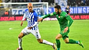 BB Erzurumspor Akhisar'ı devirdi