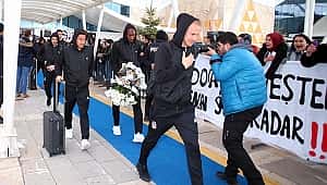 Beşiktaş Sivas'a 4 oyuncudan yoksun gitti