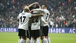 Beşiktaş Sivas deplasmanında 3 puan arıyor