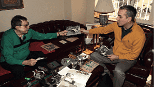 Can Bartu'nun ağzından yaşam öyküsü