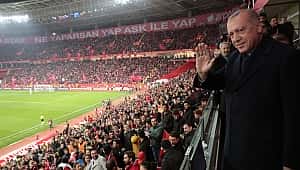 Cumhurbaşkanı Erdoğan'dan taziye mesajı