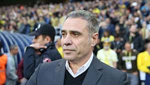 Ersun Yanal: Belki de Galatasaray'ı şampiyonluktan ettik