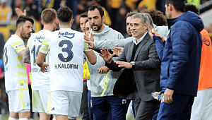 Ersun Yanal: Sezonun özeti gibi maç oldu