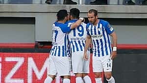 Erzurumspor Göztepe'yi tek golle devirdi