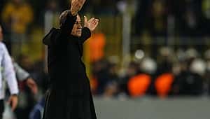 Fatih Terim hakemleri eleştirdi