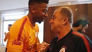 Fatih Terim'in jokeri Ryan Donk