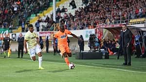 Fenerbahçe Alanya'dan eli boş dönüyor