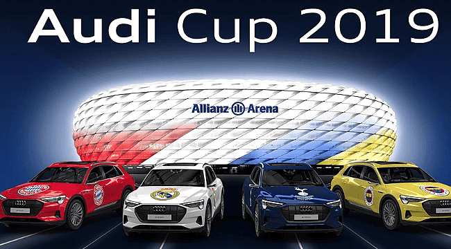 Fenerbahçe Audi Cup'a katılacak