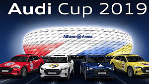 Fenerbahçe Audi Cup'a katılacak