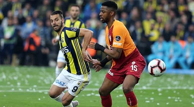 Fenerbahçe'de 2, Galatasaray'da 1 cezalı var