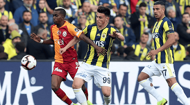 Fenerbahçe derbi kaybetmedi