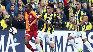 Fenerbahçe derbi kaybetmedi
