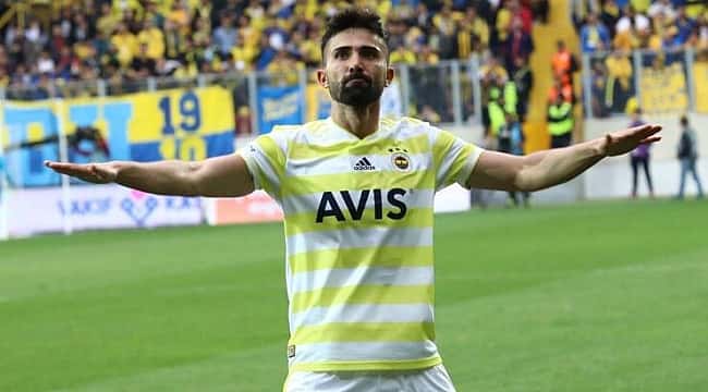 Fenerbahçe'ye Hasan Ali şoku