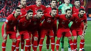 FIFA sıralamasında 2 basamak yükseldik
