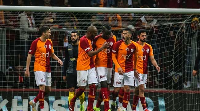 Galatasaray 3 puanı aldı Marcao'yu kaybetti