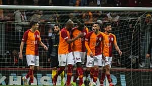 Galatasaray 3 puanı aldı Marcao'yu kaybetti