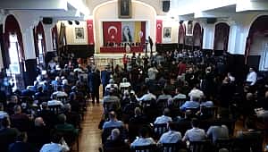 Galatasaray'da ibrasızlığa tedbir konuldu