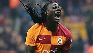 Galatasaray'dan Gomis için resmi hamle