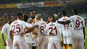 Galatasaray finalde