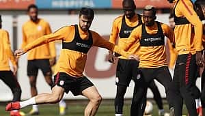 Galatasaray ile Yeni Malatyaspor bir kez daha