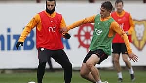 Galatasaray'ın derbi planı hazır