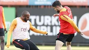 Galatasaray Yeni Malatyaspor karşısında