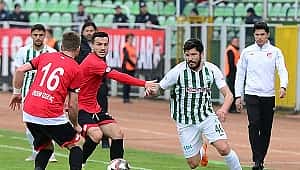 Gençlerbirliği'nden kritik galibiyet