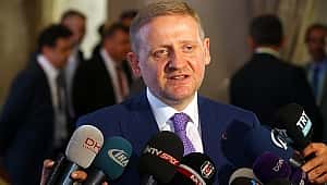 Göksel Gümüşdağ: VAR kayıtları kimsede olamaz