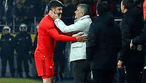 Güven Yalçın: Maçın adamı Ljajic