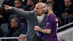 İlkay'dan Guardiola'ya eleştiri