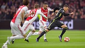 Juventus istediği avantajı kopardı