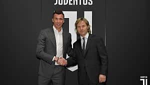 Juventus Mandzukic'le 2021'e kadar