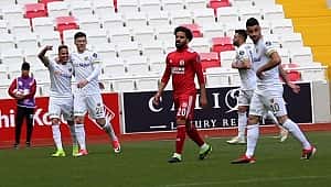 Kayseri Sivas'tan 3 gol ve 3 puanla dönüyor