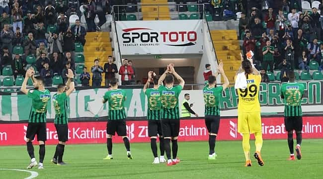 Kupada ilk finalist Akhisarspor