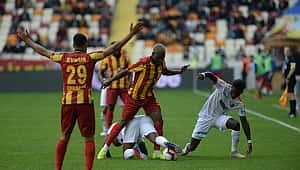 Malatya'da kazanan çıkmadı