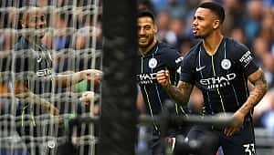 Manchester City FA Cup'ta finalde