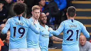 Manchester City hata yapmadı