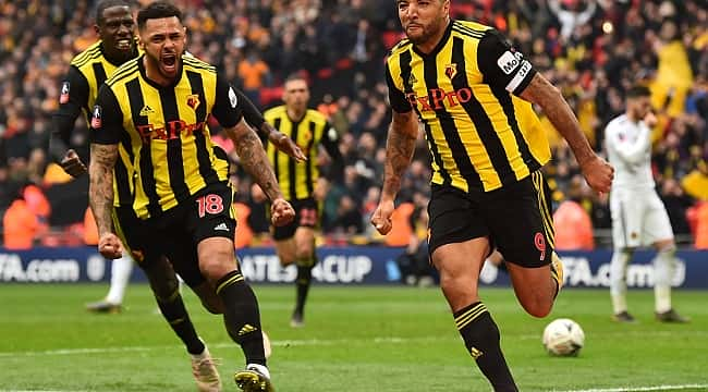 Manchester City'nin rakibi Watford