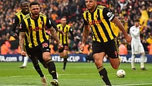 Manchester City'nin rakibi Watford