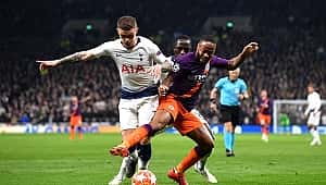 Manchester City - Tottenham karşı karşıya