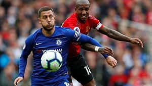 Manchester United ile Chelsea yenişemedi: 1-1