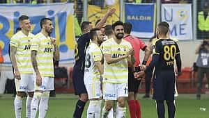 Mehmet Ekici'ye 3 maç ceza